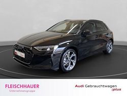 Mythosschwarz metallic Gebraucht 2025 Audi A3 Sportback e-tron Advanced Plus Kleinwagen | 43.480 €