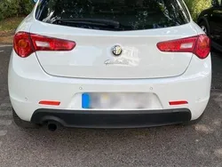 Weiß Gebraucht 2011 Alfa Romeo Giulietta Kleinwagen | 6.700 € (Teuer)