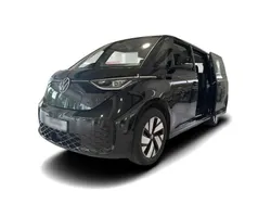 Schwarz Gebraucht 2023 VW ID. Buzz Pro Van | 60.034 €