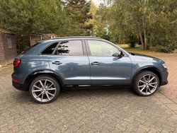 Blau Gebraucht 2018 Audi Q3 Sport SUV | 24.800 € (Fairer Preis)