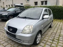 Silber Gebraucht 2006 Kia Picanto 2 Kleinwagen | 1.300 € (Fairer Preis)