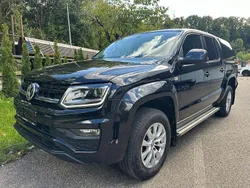Schwarz Gebraucht 2020 VW Amarok Comfortline Abholung | 18.900 € (Fairer Preis)