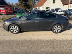 Phantom/rocky/asteroid grey Gebraucht 2016 Opel Insignia Innovation Limousine | 5.800 € (Fairer Preis)