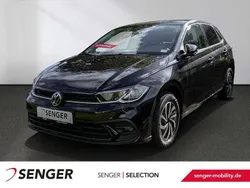 Deep black perleffekt Neu 2025 VW Polo Life Kleinwagen | 24.590 € (Fairer Preis)