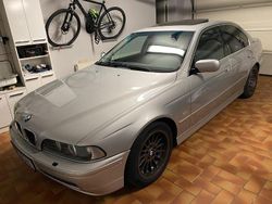Silber Gebraucht 2003 BMW 540 M Sport Limousine | 13.950 € (Superpreis)