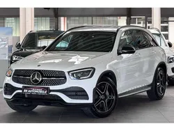Gebraucht 2021 Mercedes GLC300 AMG SUV | 38.990 € (Fairer Preis)