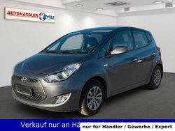 Grau Gebraucht 2017 Hyundai ix20 Passion Kleinwagen | 8.999 € (Guter Preis)