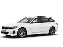 Gebraucht 2025 BMW 318 Comfort Edition Kombi | 31.990 € (Superpreis)
