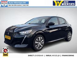 Schwarz Gebraucht 2020 Peugeot 208 Active Kleinwagen | 7.950 € (Guter Preis)