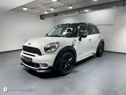 Light white Gebraucht 2012 Mini Cooper SD Countryman SUV | 9.990 € (Fairer Preis)