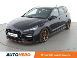 Schwarz Gebraucht 2018 Hyundai i30 N Performance Limousine | 20.690 € (Fairer Preis)