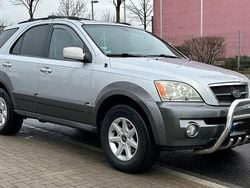 Silber Gebraucht 2005 Kia Sorento EX SUV | 2.950 € (Guter Preis)