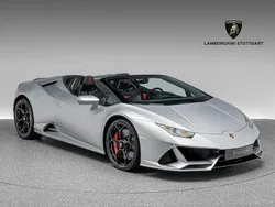 Silber Gebraucht 2020 Lamborghini Huracán Cabrio | 269.900 €