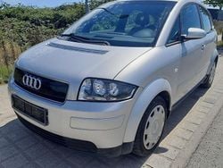 Silber Gebraucht 2001 Audi A2 Kleinwagen | 2.800 € (Guter Preis)