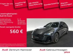 Daytonagrau perleffekt Gebraucht 2024 Audi A5 Ambiente Coupé | 54.650 € (Guter Preis)