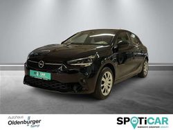 Diamond black Gebraucht 2022 Opel Corsa-e Edition Kleinwagen | 12.945 € (Fairer Preis)