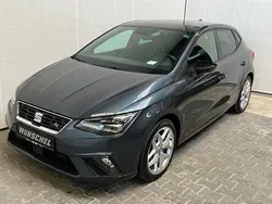 Grau metallic Gebraucht 2020 Seat Ibiza FR Limousine | 16.884 € (Fairer Preis)