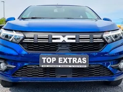 Blau Gebraucht 2023 Dacia Sandero Expression Kleinwagen | 14.550 € (Guter Preis)