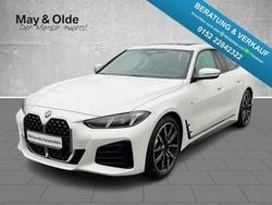 Mineralweiss metallic Gebraucht 2025 BMW 430 Gran Coupé M Sport Coupé | 47.490 € (Guter Preis)