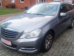 Grau Gebraucht 2010 Mercedes E250 Avantgarde Limousine | 6.900 € (Superpreis)