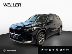 Schwarz (schwarz) Gebraucht 2025 BMW X1 Comfort Edition SUV | 41.990 € (Guter Preis)