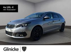 Grau Gebraucht 2020 Peugeot 308 SW Allure Kombi | 15.989 €