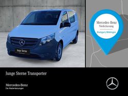 Weiß Gebraucht 2021 Mercedes Vito Van | 26.168 € (Superpreis)