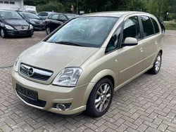 Grau Gebraucht 2008 Opel Meriva Van / Kleinbus | 3.800 € (Fairer Preis)