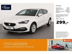 Weiß Neu 2025 Seat Leon Limousine | 28.980 € (Guter Preis)