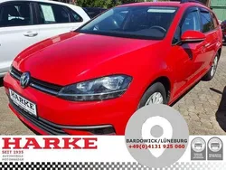 Tornadorot Gebraucht 2018 VW Golf VII Comfortline Kombi | 12.900 € (Fairer Preis)