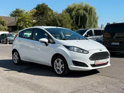 Weiß Gebraucht 2014 Ford Fiesta SYNC Edition Kleinwagen | 4.700 € (Fairer Preis)