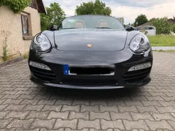 Schwarz Gebraucht 2011 Porsche Boxster S Cabrio | 44.900 € (Fairer Preis)