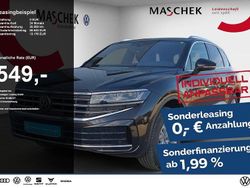 Tamarindenbraun Gebraucht 2024 VW Touareg IQ Drive SUV | 58.840 € (Guter Preis)