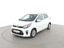 Weiß Gebraucht 2021 Kia Picanto DREAM-TEAM Edition Kleinwagen | 11.980 € (Fairer Preis)