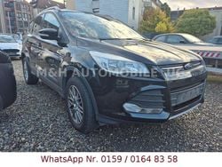 Schwarz Gebraucht 2015 Ford Kuga Trend SUV | 9.999 € (Guter Preis)