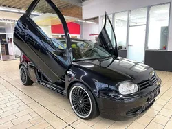 Schwarz Gebraucht 2002 VW Golf IV GTI Limousine | 11.850 €