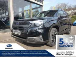 Crystal black silica Neu 2025 Subaru Forester Exclusive+ SUV | 42.950 € (Fairer Preis)