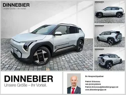 Silber (metallic) Gebraucht 2025 Kia EV3 3 SUV | 34.684 € (Fairer Preis)