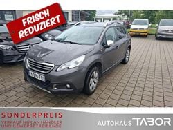 Lackierung platiniumgrau/meta Gebraucht 2016 Peugeot 2008 Style SUV | 5.185 € (Guter Preis)