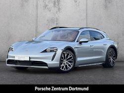 Silber Gebraucht 2022 Porsche Taycan Cross Turismo Limousine | 59.500 € (Superpreis)