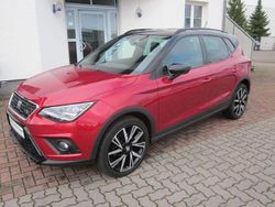 Rot Gebraucht 2021 Seat Arona Black Edition SUV | 19.999 € (Fairer Preis)