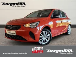 Orange Gebraucht 2022 Opel Corsa-e Edition Kleinwagen | 14.990 € (Fairer Preis)