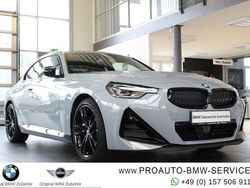 Grau Gebraucht 2024 BMW M240 M Sport | 49.490 € (Fairer Preis)
