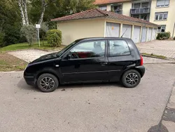 Schwarz Gebraucht 2002 VW Lupo Kleinwagen | 1.250 € (Fairer Preis)