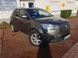 Gebraucht 2014 Ssangyong Korando Crystal SUV | 3.990 € (Fairer Preis)