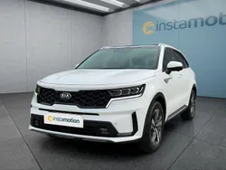 Weiß Gebraucht 2021 Kia Sorento SUV | 40.849 € (Etwas zu teuer)