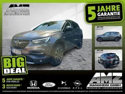 Grau Gebraucht 2020 Opel Grandland X Ultimate SUV | 20.990 € (Fairer Preis)