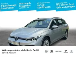 Reflexsilber metallic Gebraucht 2023 VW Golf VIII Life Kombi | 25.950 € (Fairer Preis)