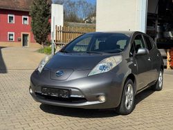 Grau Gebraucht 2014 Nissan Leaf Kleinwagen | 6.350 € (Superpreis)
