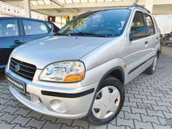 Silber Gebraucht 2001 Suzuki Ignis Kleinwagen | 3.980 €